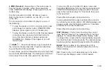 Preview for 215 page of Buick 2008 Allure Owner'S Manual