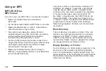 Preview for 218 page of Buick 2008 Allure Owner'S Manual