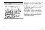 Preview for 245 page of Buick 2008 Allure Owner'S Manual