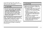 Preview for 251 page of Buick 2008 Allure Owner'S Manual