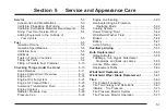 Preview for 261 page of Buick 2008 Allure Owner'S Manual