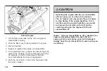 Preview for 284 page of Buick 2008 Allure Owner'S Manual