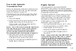 Preview for 287 page of Buick 2008 Allure Owner'S Manual