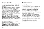 Preview for 358 page of Buick 2008 Allure Owner'S Manual