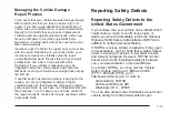 Preview for 407 page of Buick 2008 Allure Owner'S Manual