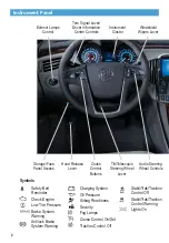 Preview for 2 page of Buick 2010 Lacrosse Quick Reference Manual