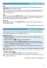 Preview for 5 page of Buick 2010 Lacrosse Quick Reference Manual