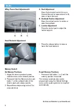 Preview for 6 page of Buick 2010 Lacrosse Quick Reference Manual