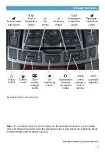 Preview for 7 page of Buick 2010 Lacrosse Quick Reference Manual