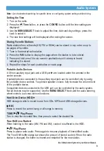 Preview for 9 page of Buick 2010 Lacrosse Quick Reference Manual