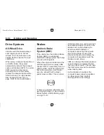 Preview for 271 page of Buick 2011 Lacrosse Owner'S Manual