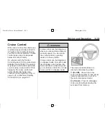 Preview for 278 page of Buick 2011 Lacrosse Owner'S Manual