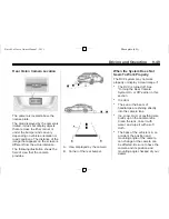 Preview for 288 page of Buick 2011 Lacrosse Owner'S Manual