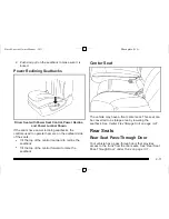 Предварительный просмотр 44 страницы Buick 2011 Lucerne Owner'S Manual