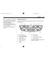 Предварительный просмотр 15 страницы Buick 2011 Regal Owner'S Manual