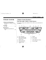 Предварительный просмотр 185 страницы Buick 2011 Regal Owner'S Manual