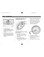 Предварительный просмотр 304 страницы Buick 2011 Regal Owner'S Manual