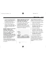 Предварительный просмотр 315 страницы Buick 2011 Regal Owner'S Manual