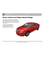 Предварительный просмотр 19 страницы Buick 2012 LaCrosse Emergency Response Manual