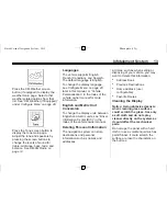 Preview for 13 page of Buick 2012 Verano Navigation Manual