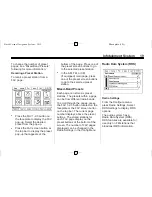 Preview for 19 page of Buick 2012 Verano Navigation Manual