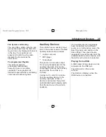 Preview for 25 page of Buick 2012 Verano Navigation Manual