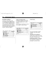 Preview for 50 page of Buick 2012 Verano Navigation Manual