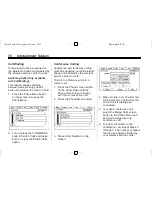 Preview for 76 page of Buick 2012 Verano Navigation Manual