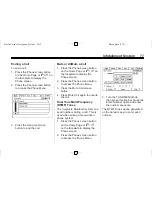 Preview for 77 page of Buick 2012 Verano Navigation Manual