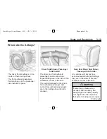 Предварительный просмотр 69 страницы Buick 2013 Buick Regal Owner'S Manual