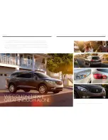 Preview for 4 page of Buick 2013 Enclave Quick Manual