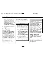 Preview for 196 page of Buick 2014 Encore Car Owner'S Manual