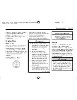 Preview for 219 page of Buick 2014 Encore Car Owner'S Manual