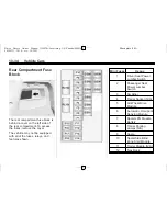 Preview for 236 page of Buick 2014 Encore Car Owner'S Manual