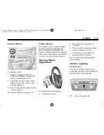 Предварительный просмотр 17 страницы Buick 2014 Regal Infotainment System Owner'S Manual