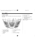 Предварительный просмотр 20 страницы Buick 2014 Regal Infotainment System Owner'S Manual