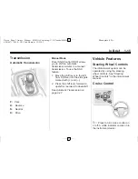 Предварительный просмотр 21 страницы Buick 2014 Regal Infotainment System Owner'S Manual