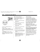 Preview for 146 page of Buick 2014 Regal Infotainment System Owner'S Manual