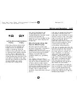 Preview for 239 page of Buick 2014 Regal Infotainment System Owner'S Manual