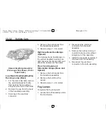 Preview for 280 page of Buick 2014 Regal Infotainment System Owner'S Manual