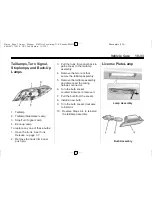 Preview for 281 page of Buick 2014 Regal Infotainment System Owner'S Manual