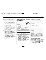 Preview for 331 page of Buick 2014 Regal Infotainment System Owner'S Manual