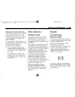 Preview for 182 page of Buick 2015 Encore Owner'S Manual