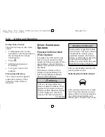 Preview for 189 page of Buick 2015 Encore Owner'S Manual