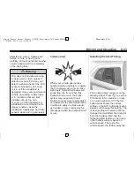 Preview for 190 page of Buick 2015 Encore Owner'S Manual