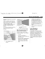 Preview for 196 page of Buick 2015 Encore Owner'S Manual