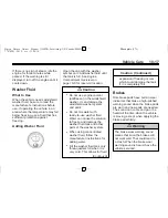 Preview for 220 page of Buick 2015 Encore Owner'S Manual