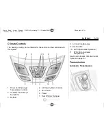 Preview for 20 page of Buick 2015 Regal Owner'S Manual