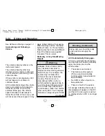 Preview for 221 page of Buick 2015 Regal Owner'S Manual