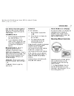 Preview for 8 page of Buick 2016 Encore IntelliLink Owner'S Manual